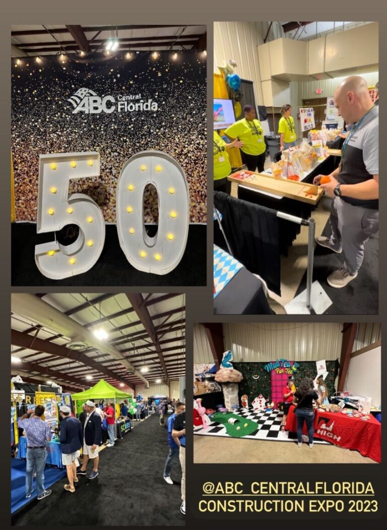 ABC Central Florida Construction Expo 2023 – JamesCo Builders